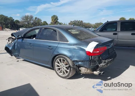 2015 Audi A4 2.0T Premium из США, поврежденный, VIN WAUHFAFL0FN001876